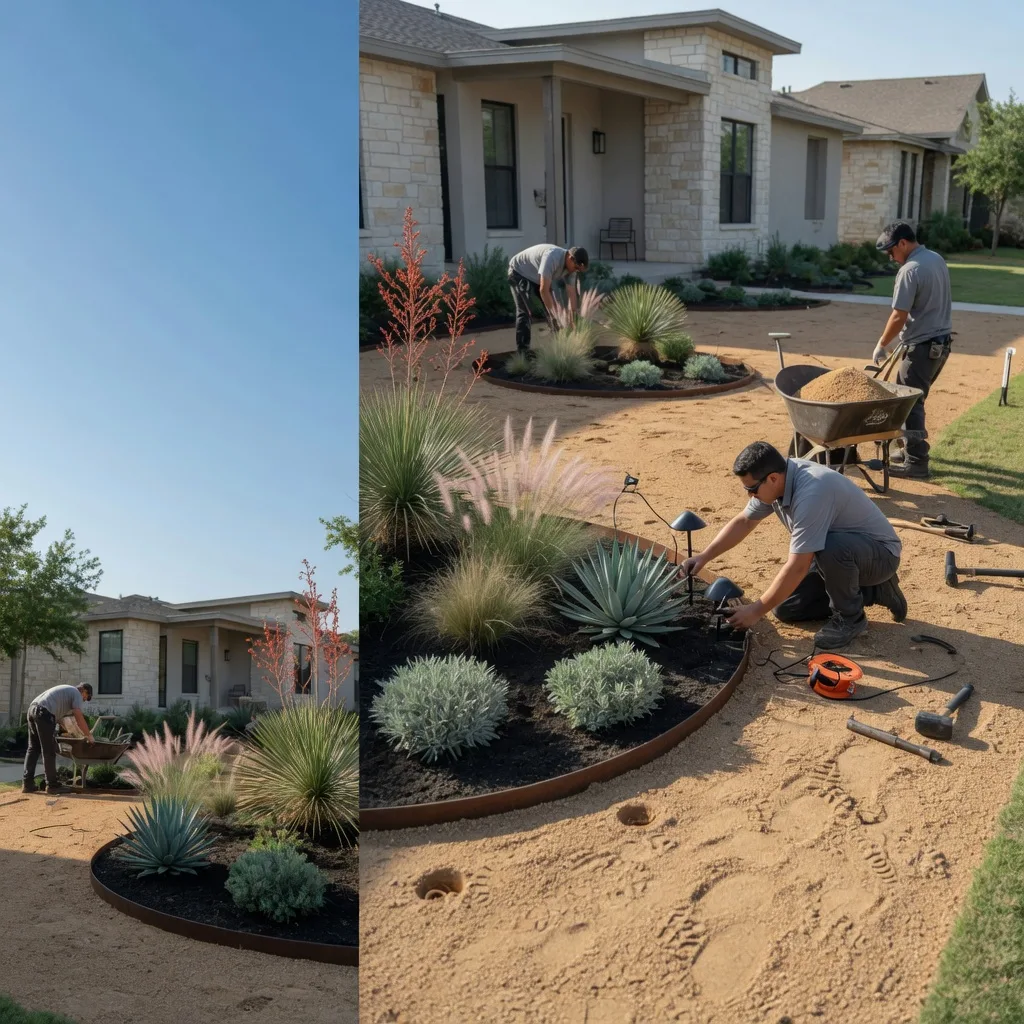 Hardscape Design in Diboll, TX near me